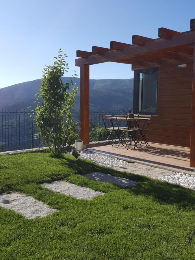 Chalet Por Do Sol Castro Daire Zewnętrze zdjęcie