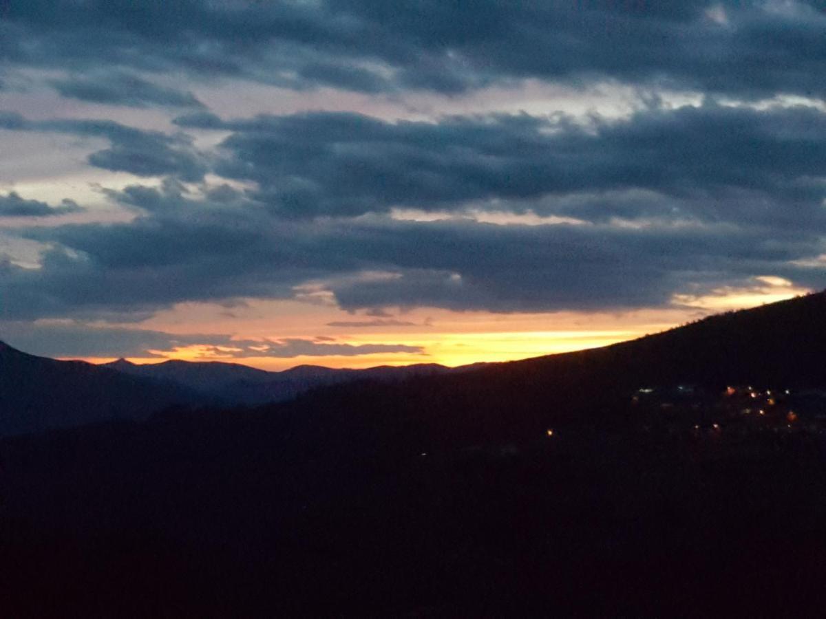 Chalet Por Do Sol Castro Daire Zewnętrze zdjęcie