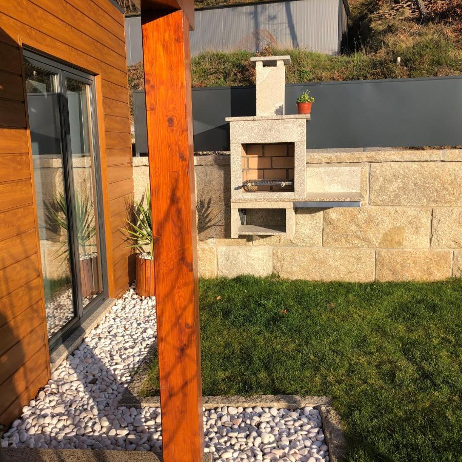 Chalet Por Do Sol Castro Daire Zewnętrze zdjęcie