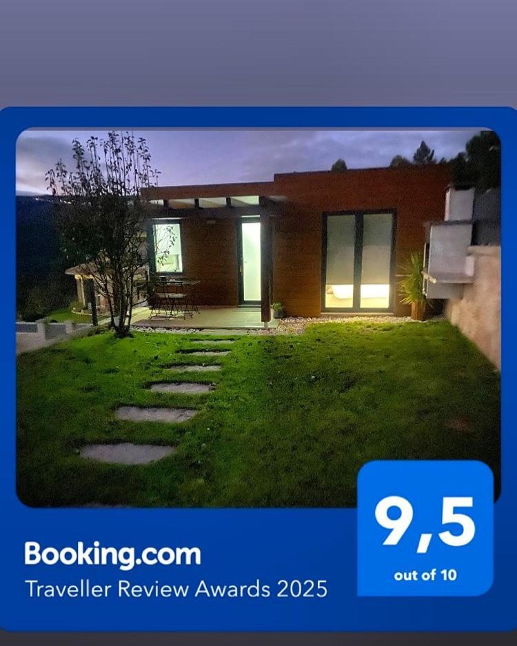 Chalet Por Do Sol Castro Daire Zewnętrze zdjęcie